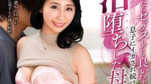 FERA-180 母亲被儿子连续抽插堕入泥沼-河波怜美